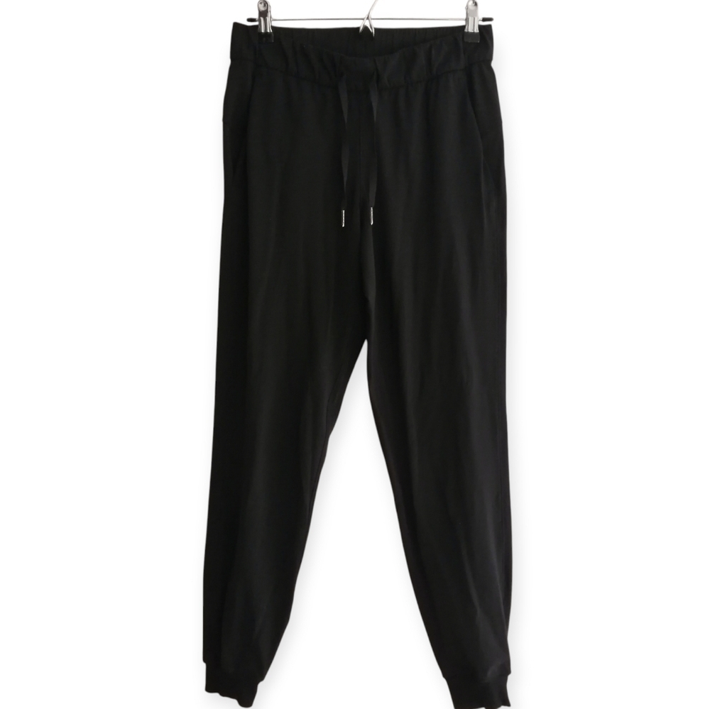 Lululemon On The Fly Jogger Pants Luxtreme in Black Size 4